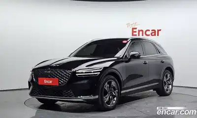 Genesis GV70 2022 0.1 Автомат в Москве № 288881, миниатюра 7