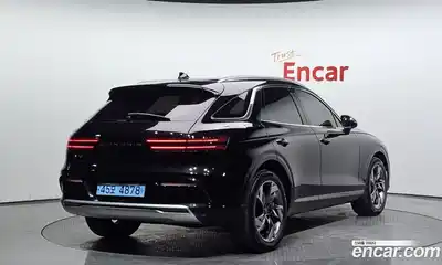 Genesis GV70 2022 0.1 Автомат в Москве № 288881, миниатюра 8