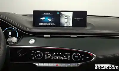 Genesis GV70 2022 0.1 Автомат в Москве № 288881, миниатюра 9