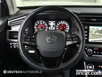 SsangYong Korando 2022 1.5 Автомат в Москве № 28926, миниатюра 11