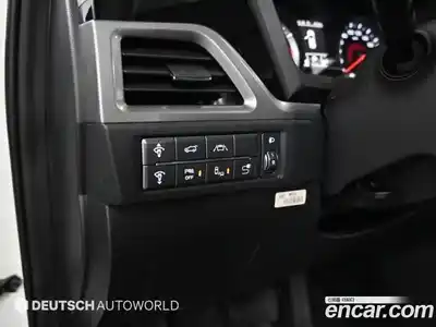 SsangYong Korando 2022 1.5 Автомат в Москве № 28926, миниатюра 12