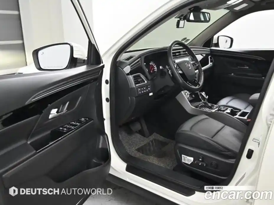 SsangYong Korando 2022 1.5 Автомат в Москве № 28926, фото 13