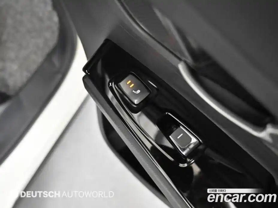 SsangYong Korando 2022 1.5 Автомат в Москве № 28926, фото 15