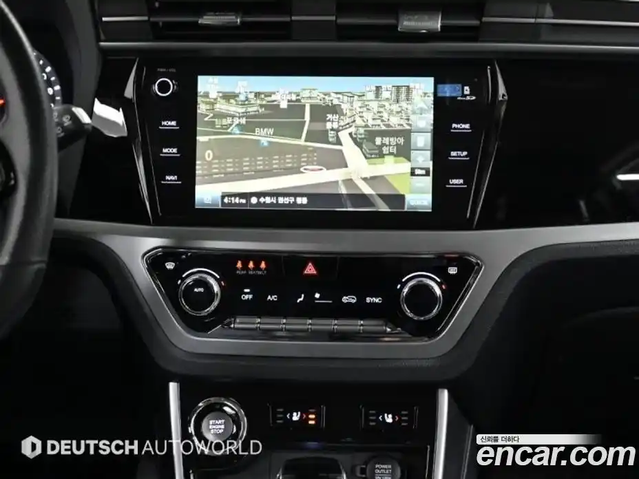 SsangYong Korando 2022 1.5 Автомат в Москве № 28926, фото 17