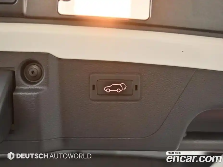 SsangYong Korando 2022 1.5 Автомат в Москве № 28926, фото 18