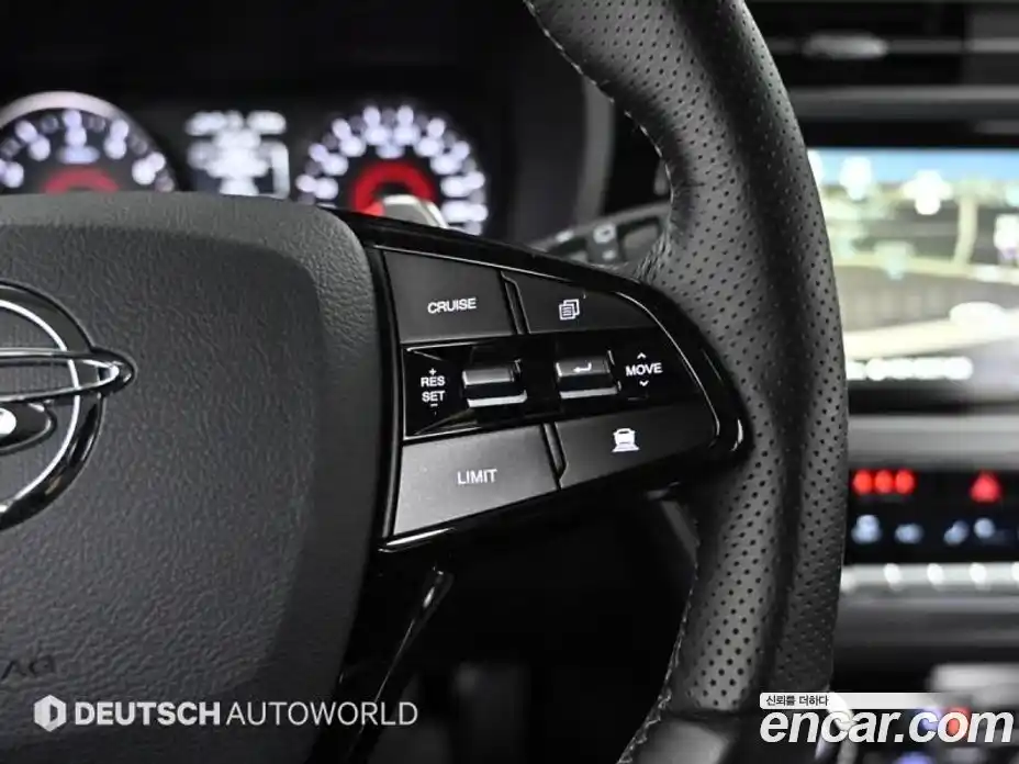 SsangYong Korando 2022 1.5 Автомат в Москве № 28926, фото 20