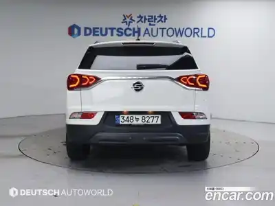 SsangYong Korando 2022 1.5 Автомат в Москве № 28926, миниатюра 4