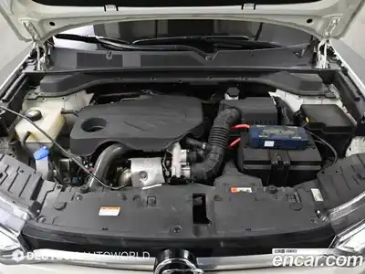 SsangYong Korando 2022 1.5 Автомат в Москве № 28926, миниатюра 5