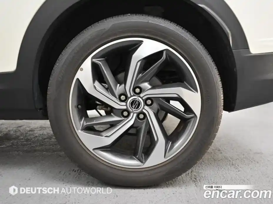 SsangYong Korando 2022 1.5 Автомат в Москве № 28926, фото 6