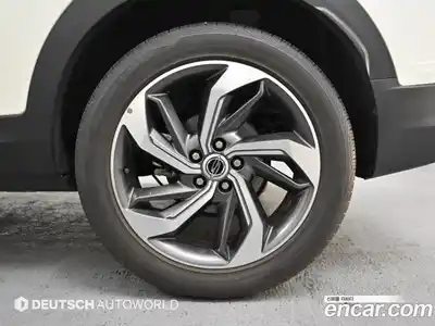 SsangYong Korando 2022 1.5 Автомат в Москве № 28926, миниатюра 6