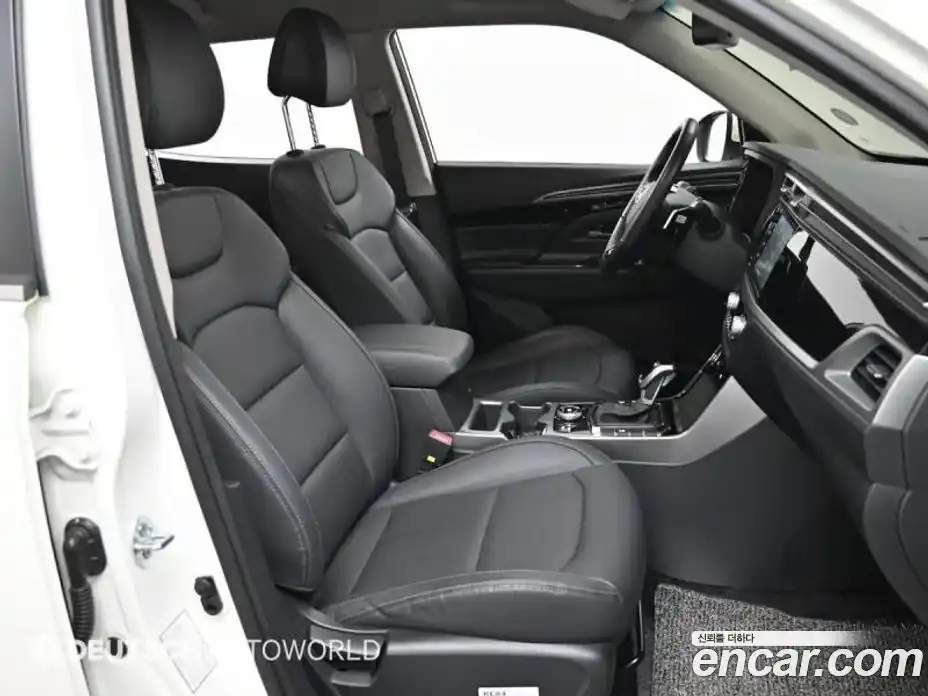 SsangYong Korando 2022 1.5 Автомат в Москве № 28926, фото 7
