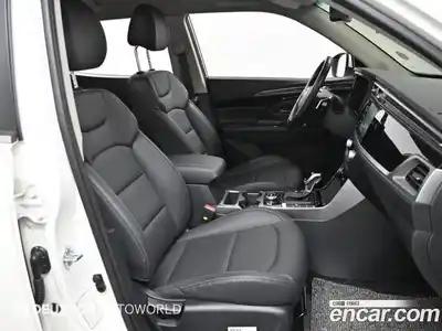 SsangYong Korando 2022 1.5 Автомат в Москве № 28926, миниатюра 7