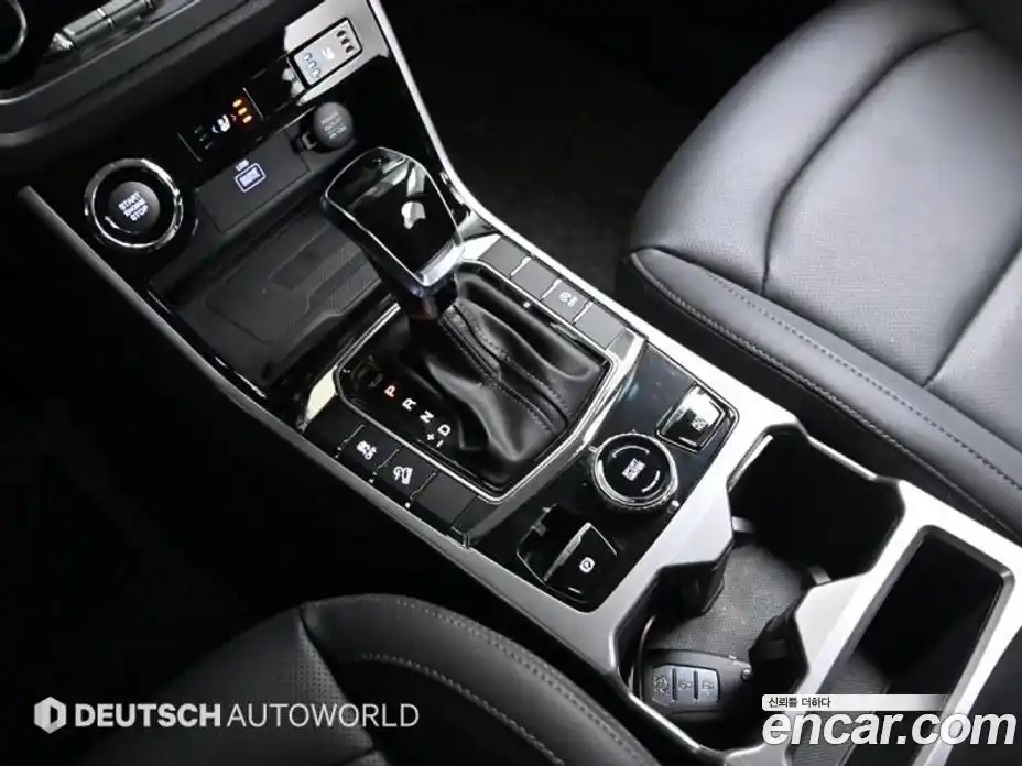 SsangYong Korando 2022 1.5 Автомат в Москве № 28926, фото 8