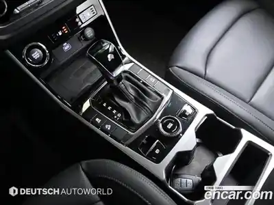 SsangYong Korando 2022 1.5 Автомат в Москве № 28926, миниатюра 8