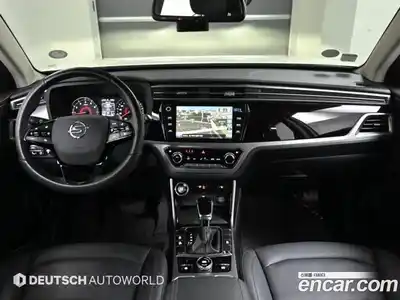SsangYong Korando 2022 1.5 Автомат в Москве № 28926, миниатюра 10