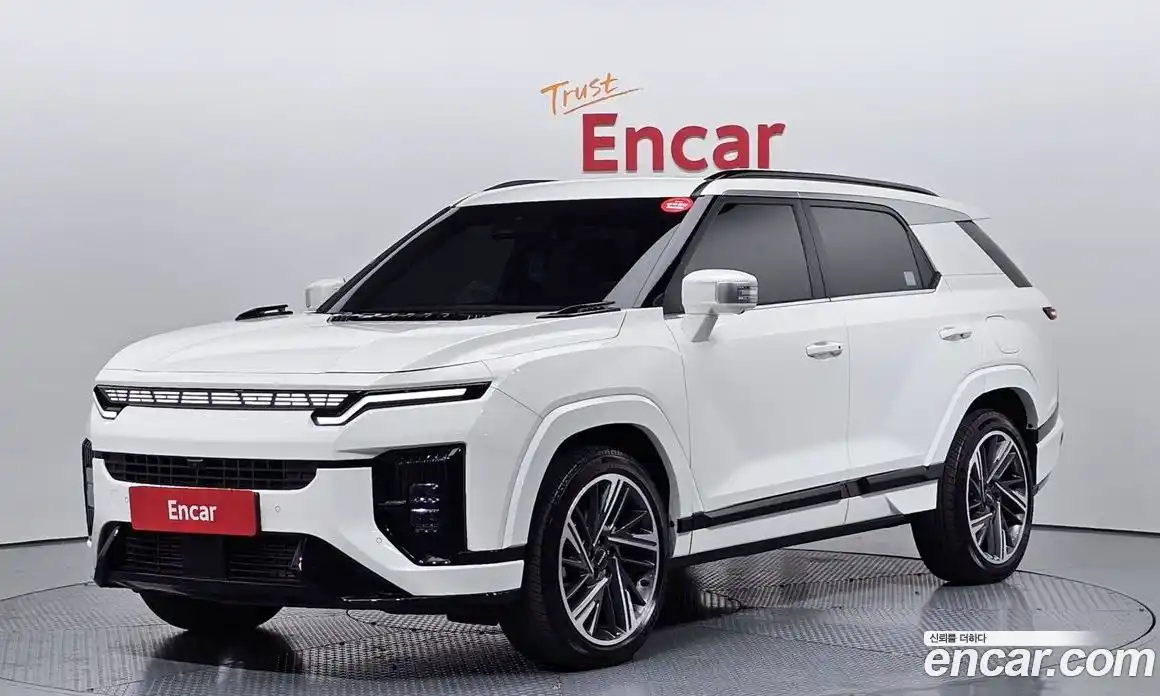 SsangYong Actyon 2025 1.5 Автомат в Москве № 29058, фото 1