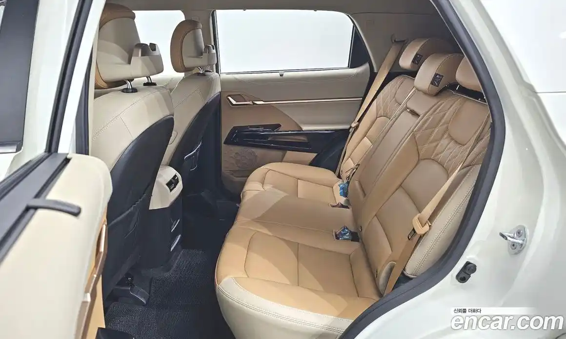 SsangYong Actyon 2025 1.5 Автомат в Москве № 29058, фото 12