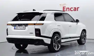 SsangYong Actyon 2025 1.5 Автомат в Москве № 29058, миниатюра 2