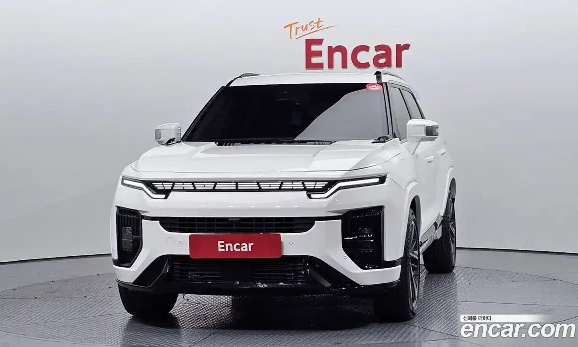 SsangYong Actyon 2025 1.5 Автомат в Москве № 29058, фото 3