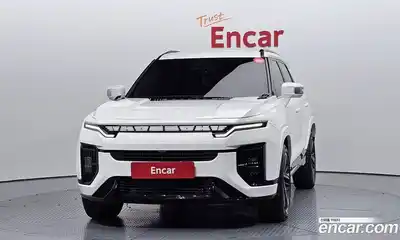 SsangYong Actyon 2025 1.5 Автомат в Москве № 29058, миниатюра 3