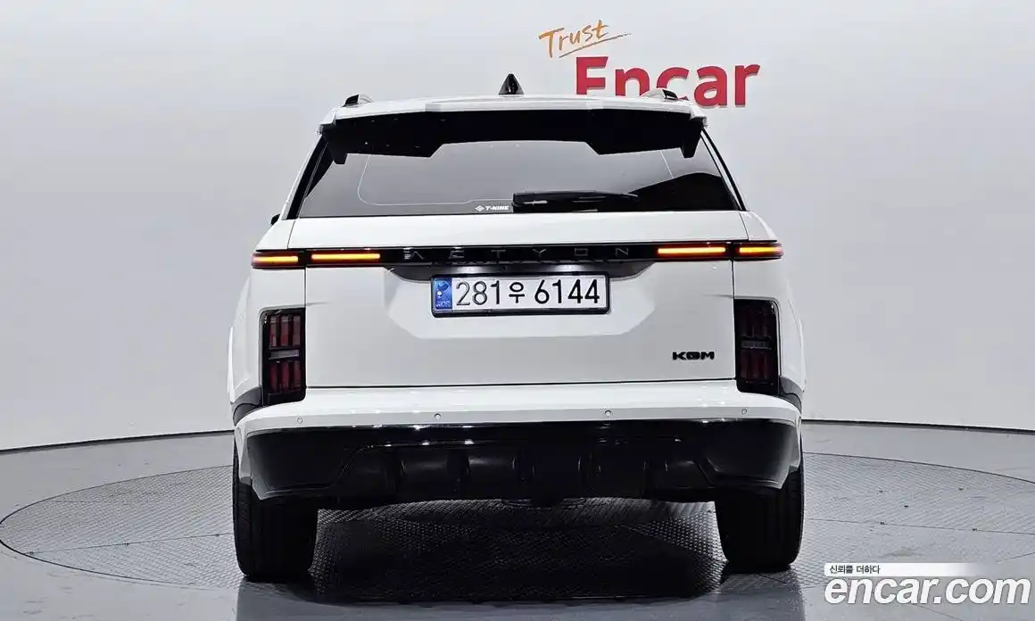 SsangYong Actyon 2025 1.5 Автомат в Москве № 29058, фото 4