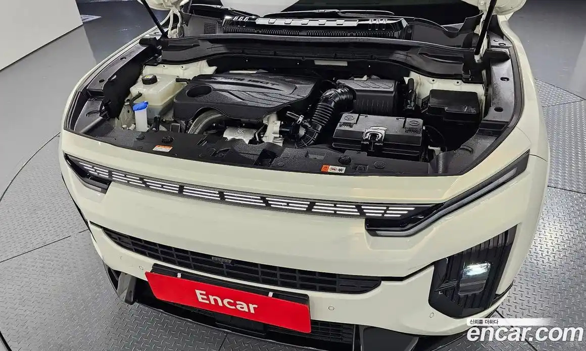 SsangYong Actyon 2025 1.5 Автомат в Москве № 29058, фото 6