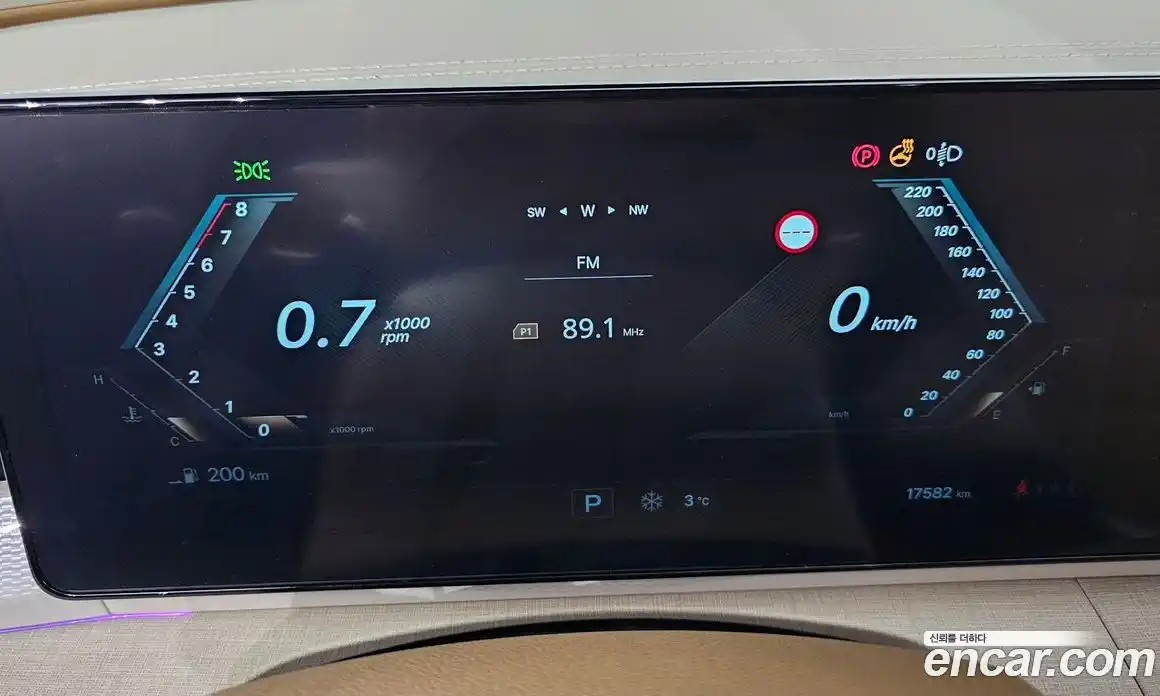 SsangYong Actyon 2025 1.5 Автомат в Москве № 29058, фото 8