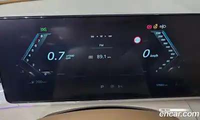 SsangYong Actyon 2025 1.5 Автомат в Москве № 29058, миниатюра 8