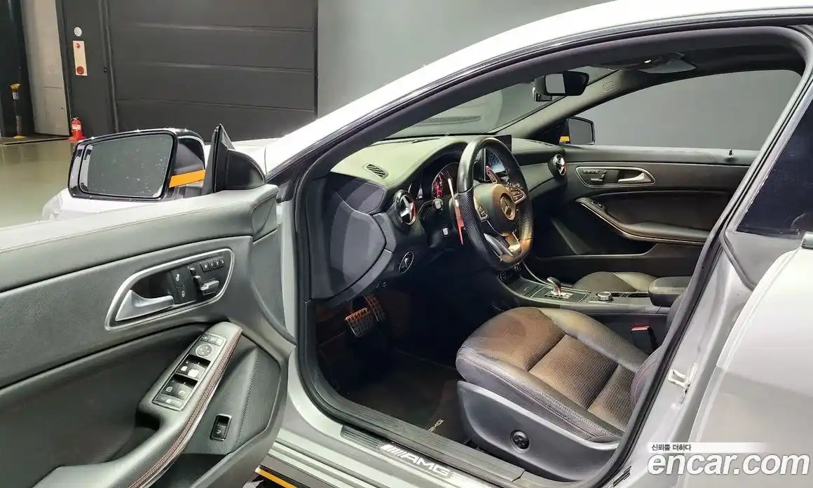 Mercedes-Benz CLA-Class 2015 2.0 Автомат в Москве № 292502, фото 11