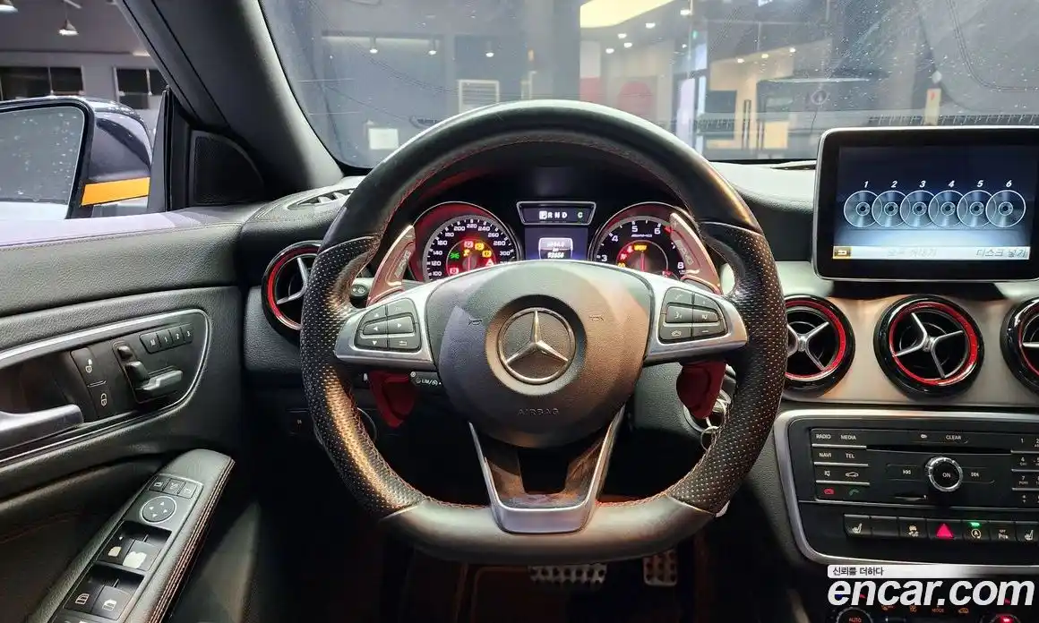 Mercedes-Benz CLA-Class 2015 2.0 Автомат в Москве № 292502, фото 14