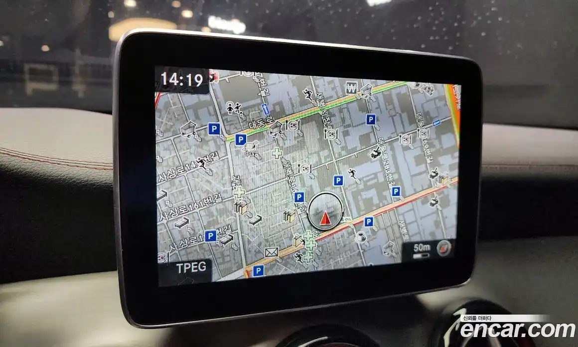 Mercedes-Benz CLA-Class 2015 2.0 Автомат в Москве № 292502, фото 15