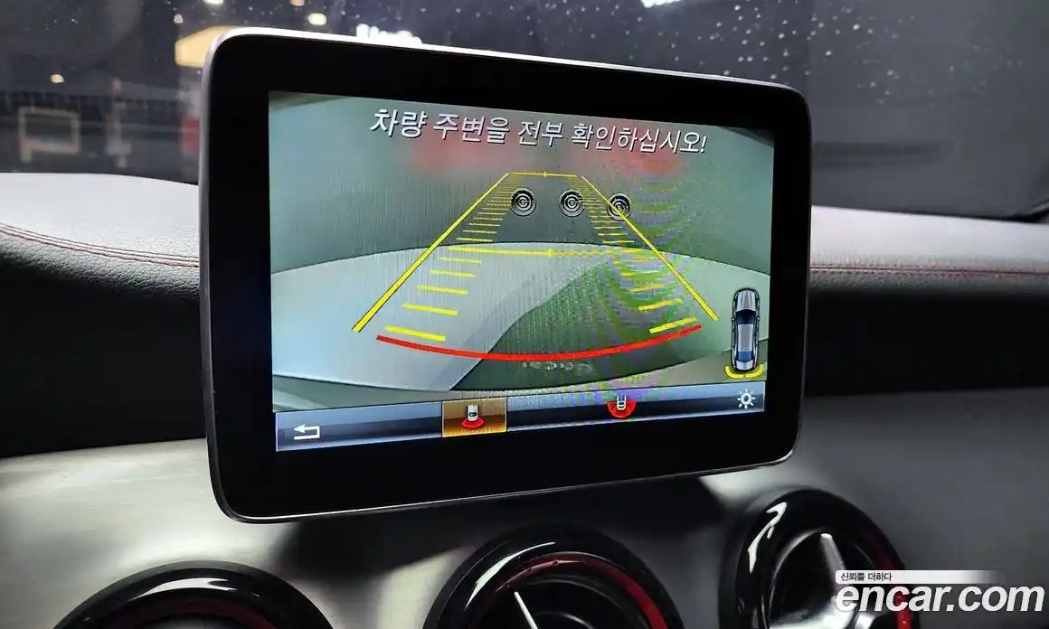 Mercedes-Benz CLA-Class 2015 2.0 Автомат в Москве № 292502, фото 16