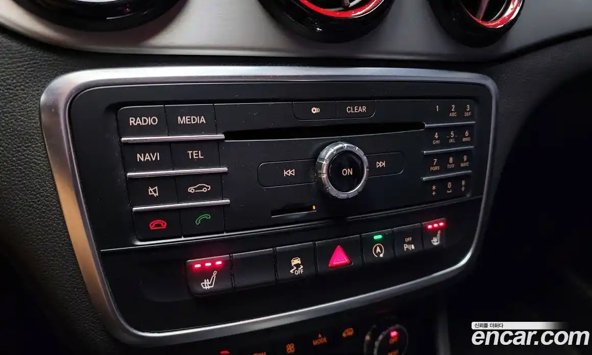 Mercedes-Benz CLA-Class 2015 2.0 Автомат в Москве № 292502, фото 18