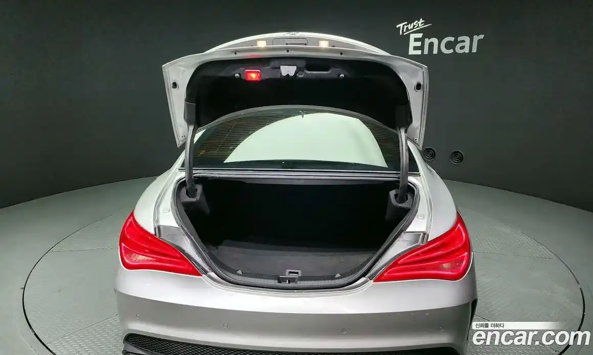 Mercedes-Benz CLA-Class 2015 2.0 Автомат в Москве № 292502, фото 20