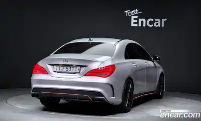 Mercedes-Benz CLA-Class 2015 2.0 Автомат в Москве № 292502, миниатюра 2