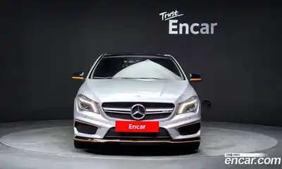 Mercedes-Benz CLA-Class 2015 2.0 Автомат в Москве № 292502, миниатюра 3