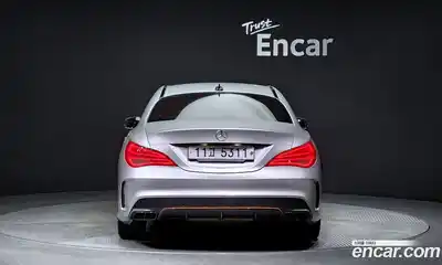 Mercedes-Benz CLA-Class 2015 2.0 Автомат в Москве № 292502, миниатюра 4