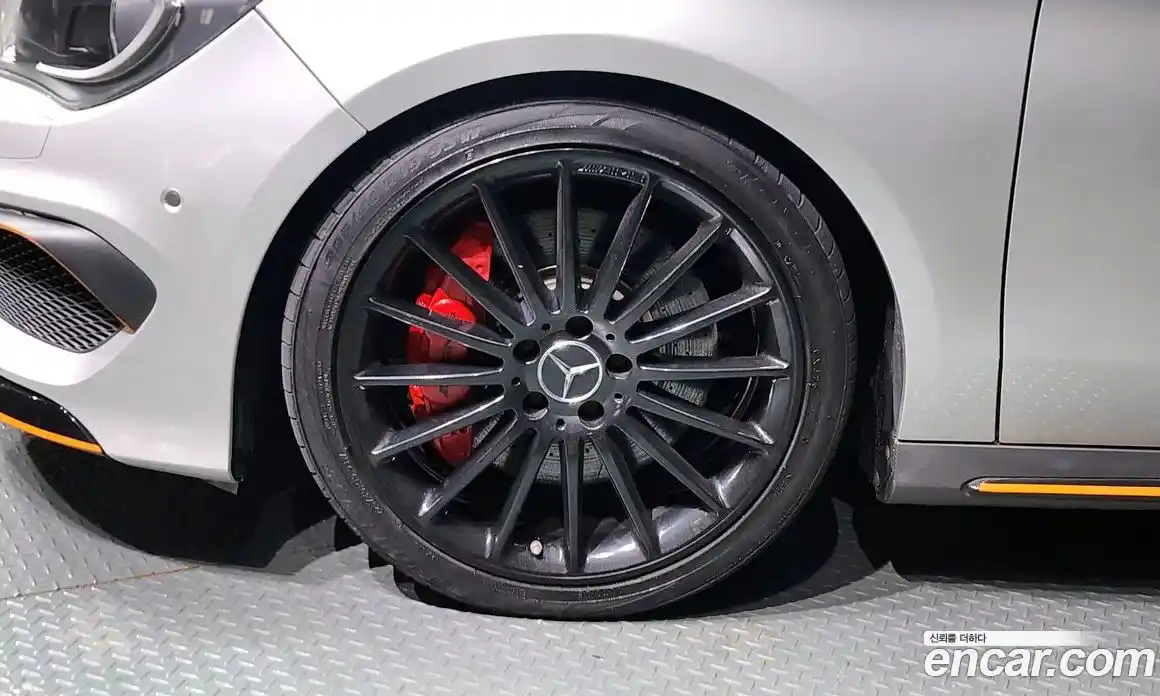 Mercedes-Benz CLA-Class 2015 2.0 Автомат в Москве № 292502, фото 5