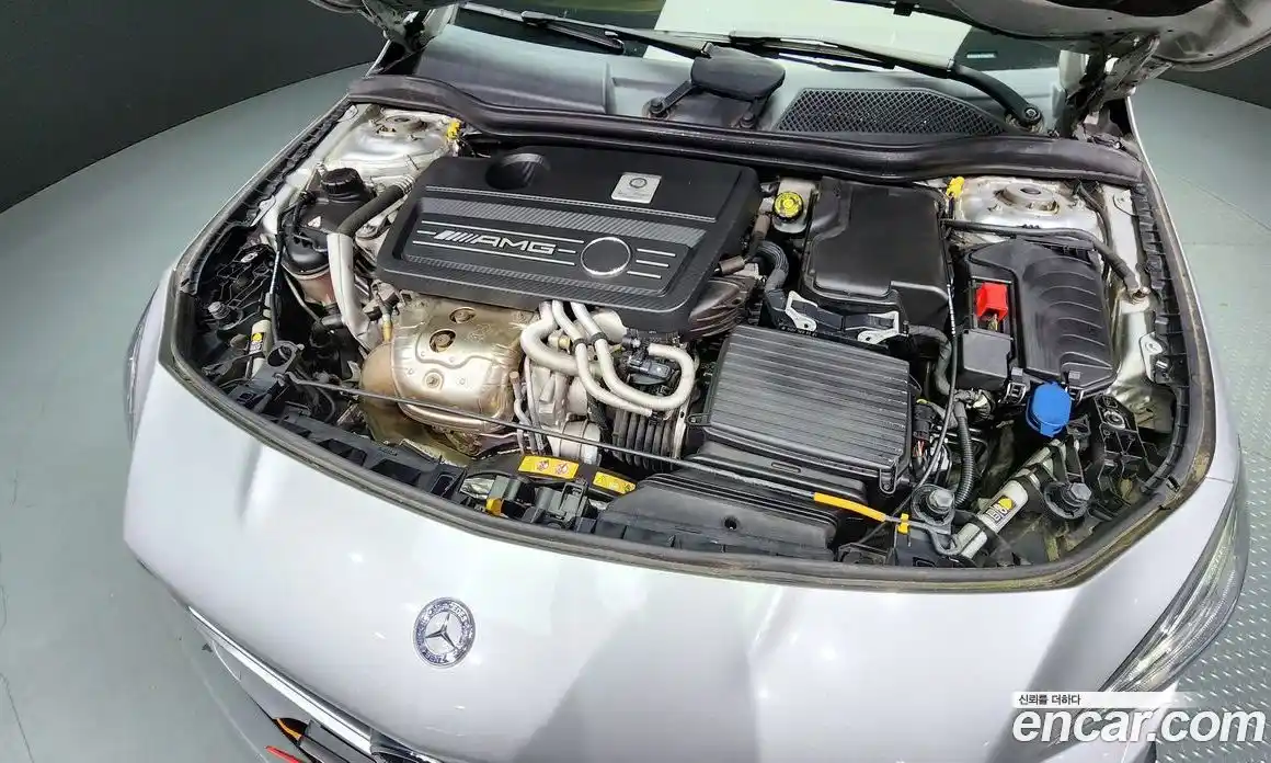 Mercedes-Benz CLA-Class 2015 2.0 Автомат в Москве № 292502, фото 6