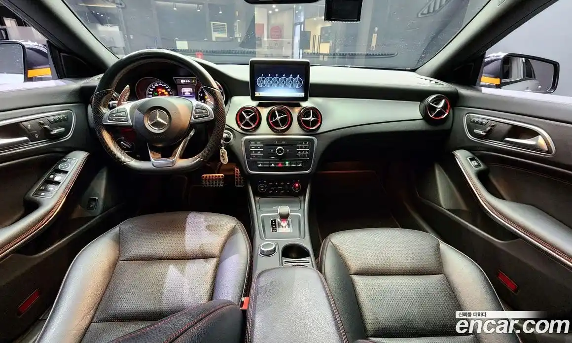 Mercedes-Benz CLA-Class 2015 2.0 Автомат в Москве № 292502, фото 7