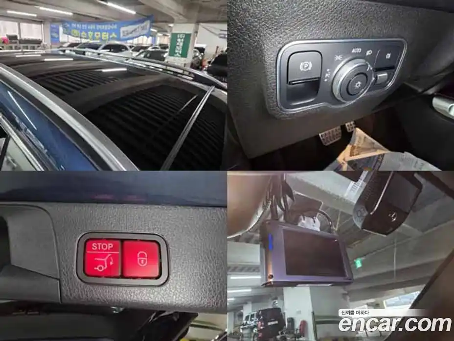 Mercedes-Benz GLB-Class 2020 2.0 Автомат в Москве № 292532, фото 18