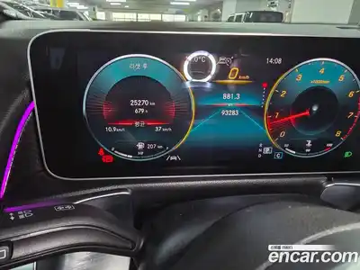 Mercedes-Benz GLB-Class 2020 2.0 Автомат в Москве № 292532, миниатюра 8