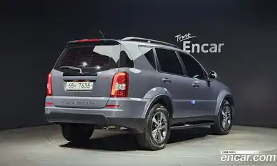SsangYong Rexton 2017 2.2 Автомат в Москве № 29349, миниатюра 11