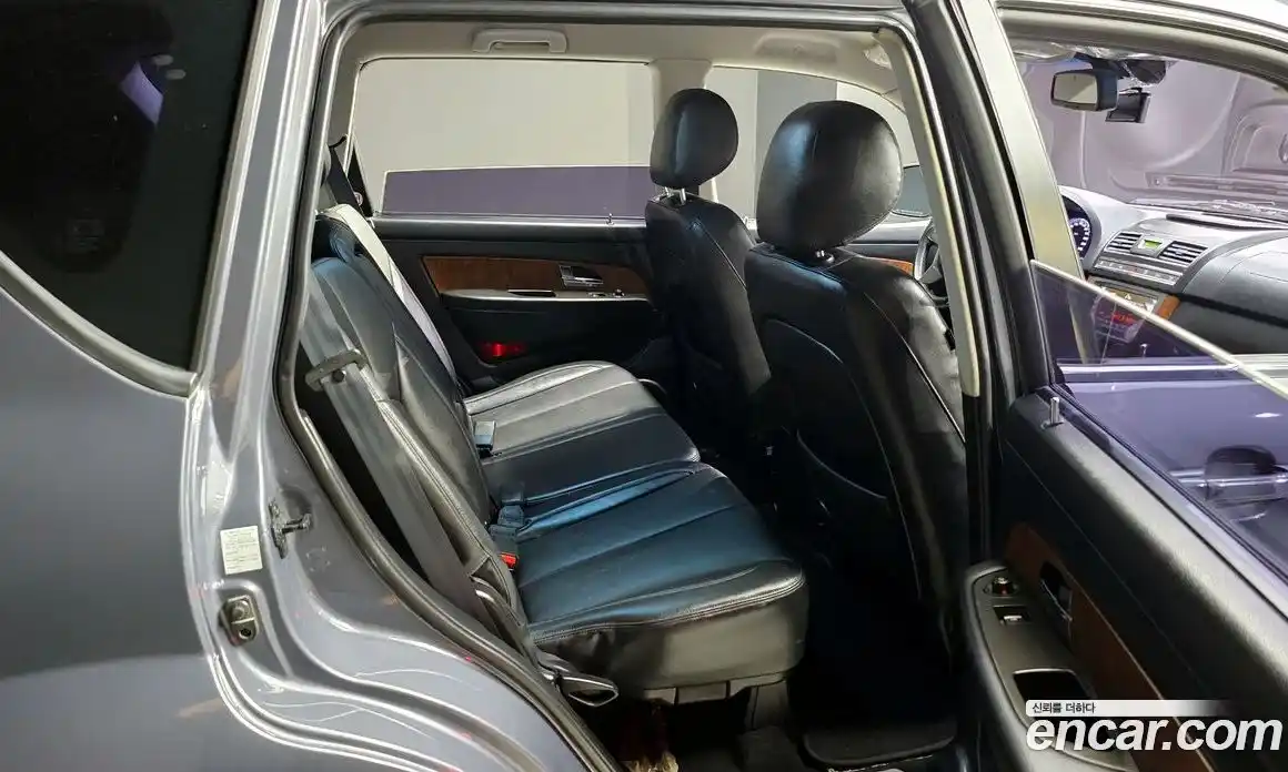 SsangYong Rexton 2017 2.2 Автомат в Москве № 29349, фото 12