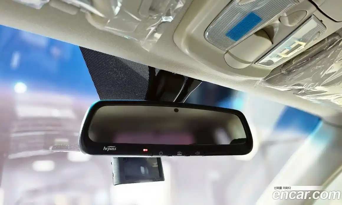 SsangYong Rexton 2017 2.2 Автомат в Москве № 29349, фото 13