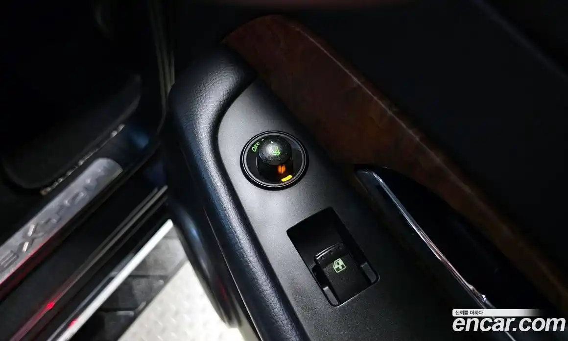 SsangYong Rexton 2017 2.2 Автомат в Москве № 29349, фото 14