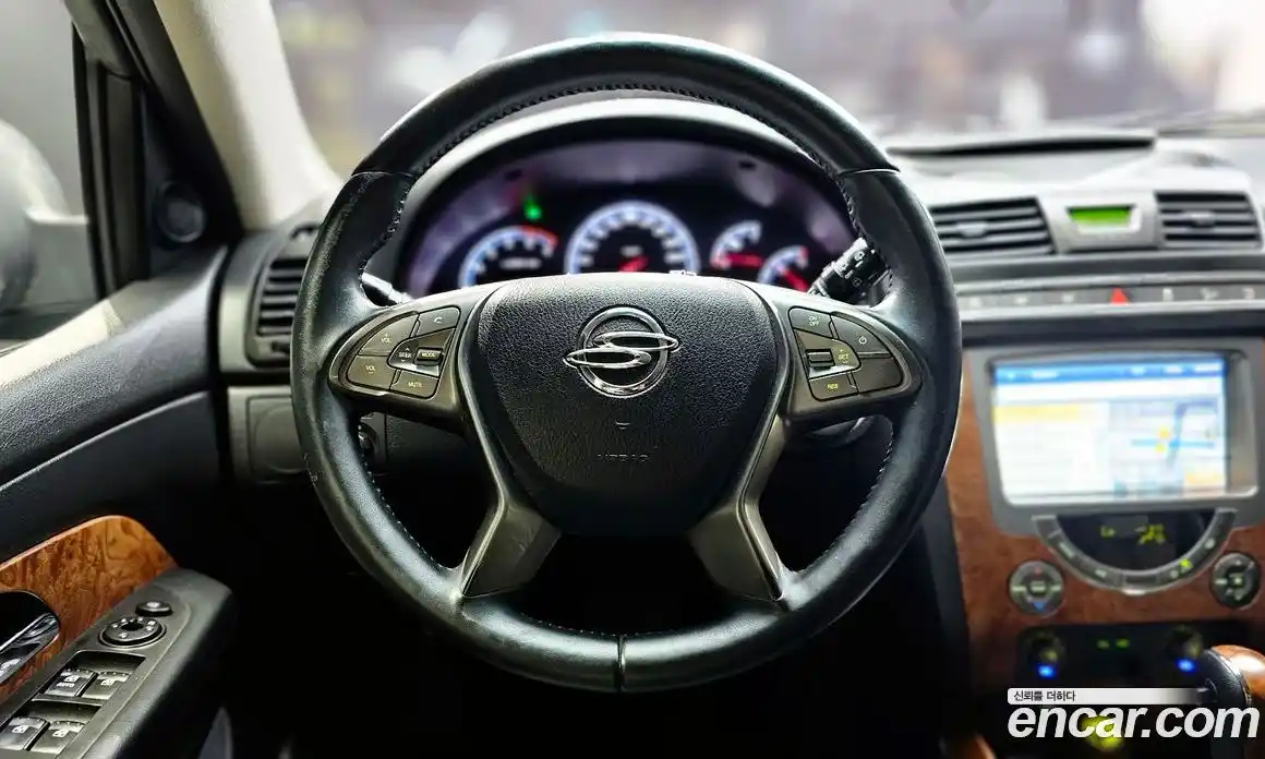 SsangYong Rexton 2017 2.2 Автомат в Москве № 29349, фото 15