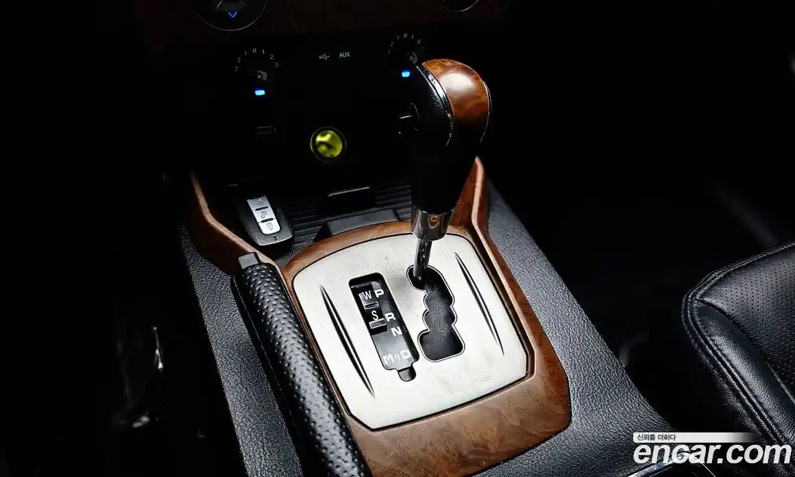 SsangYong Rexton 2017 2.2 Автомат в Москве № 29349, фото 17