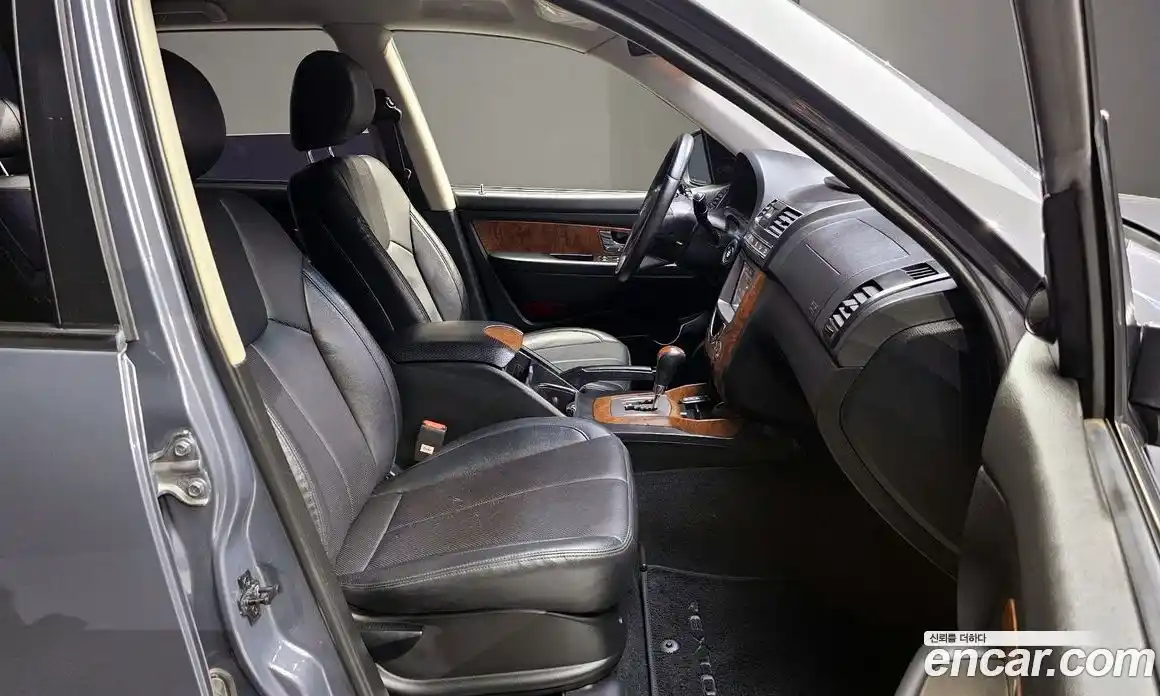 SsangYong Rexton 2017 2.2 Автомат в Москве № 29349, фото 20