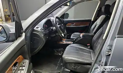 SsangYong Rexton 2017 2.2 Автомат в Москве № 29349, миниатюра 2